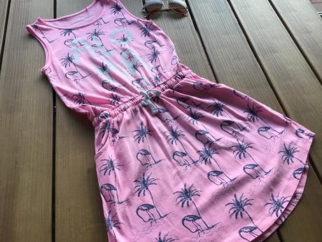 Alpha letné šaty 134cm, 134