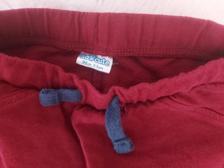 Tenké tepláky, pepco,92