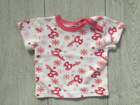 Dievcenske tricko  3-6 mesiacov, domaja,68