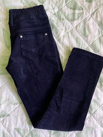 Dievcenske mencestrove nohavice c.134, 134