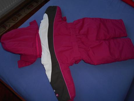 Zimná kombinéza, topolino,80