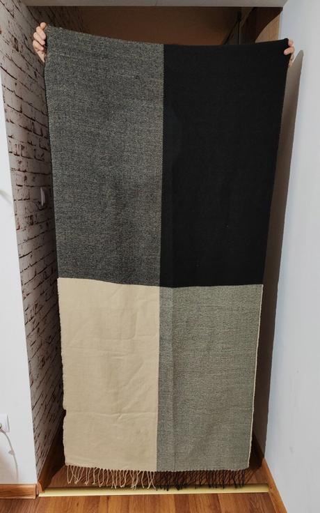 Veľká šatka h&m, h&m