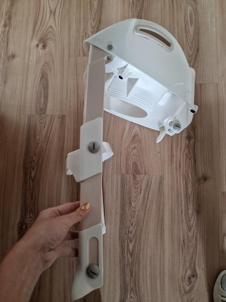 Redukcia / schodíky na wc thermobaby,