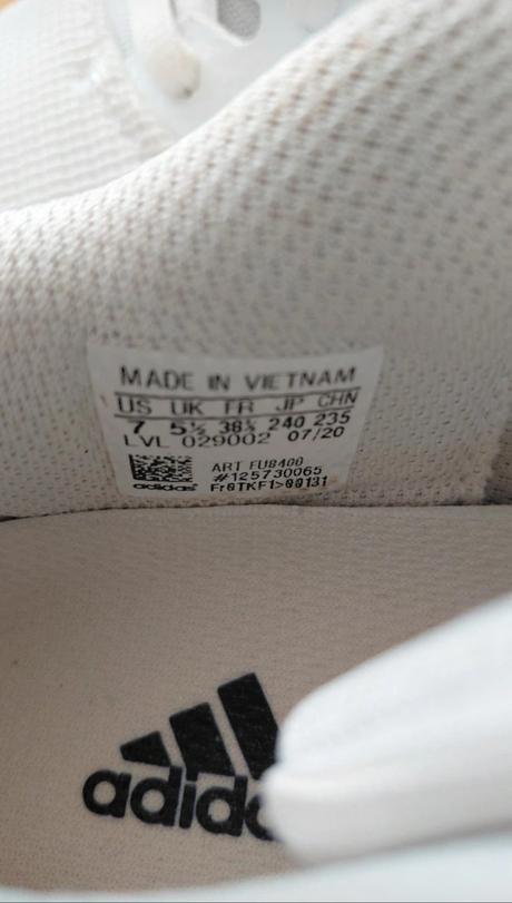 Tenisky 38, adidas,38