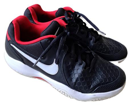 Pánske kožené tenisky zn. nike air, veľ. 45, nike,45