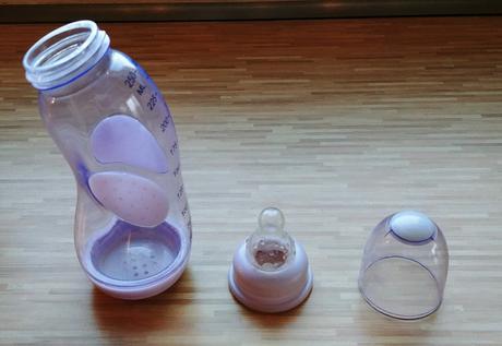 Flaska proti kolike, 