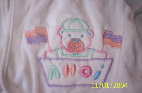 Bielunká velúrová súpravka, 68