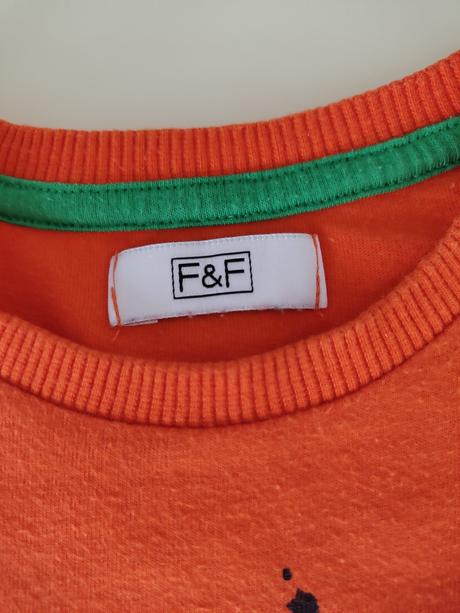 Chlapčenské tričko, f&f,98