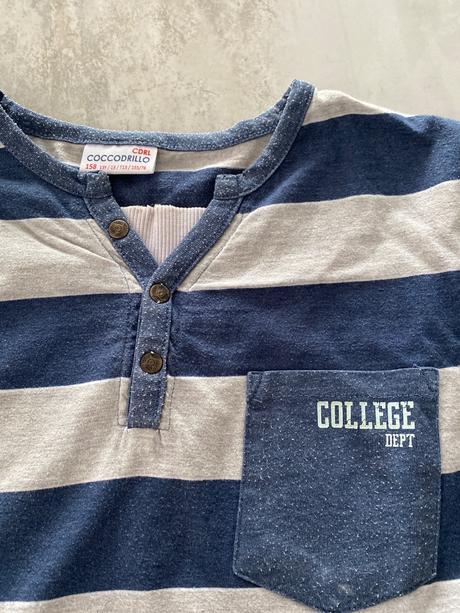 Tričko, coccodrillo,158