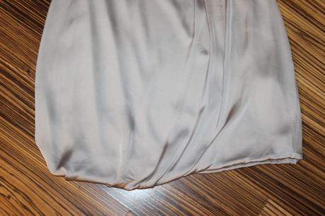 Saténové šaty h&m v. 38, h&m,38