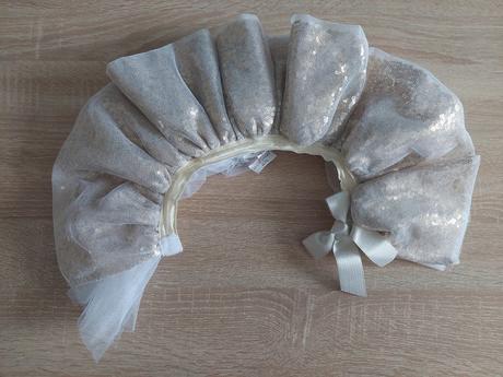 Luxusná baby tutu sukňa veľ.0-12m, 68