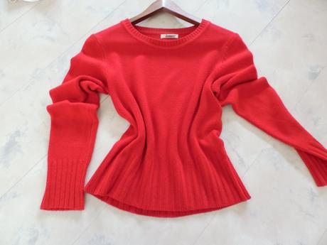 Kvalitný pulóvrik, m