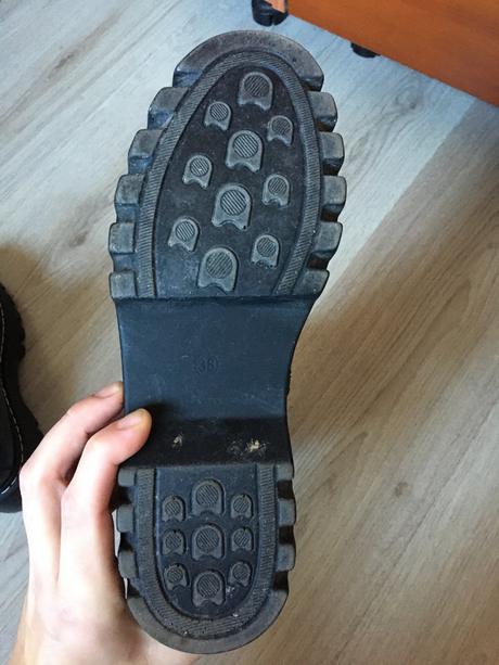 Leskle topanky 38, 38