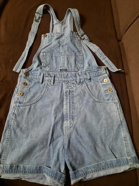 Krátke nohavice riflove, 50