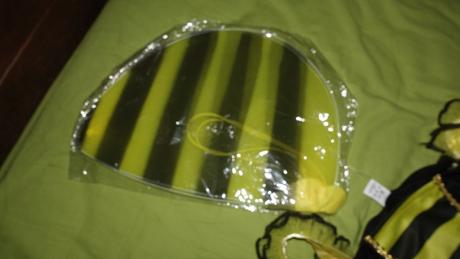 Novy kostym pre vcielku,