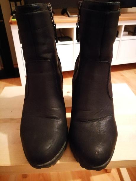 Prechodne čižmy, 35