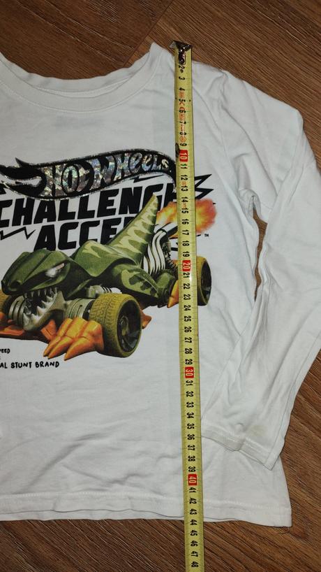 Tričko hot wheels 122, 122