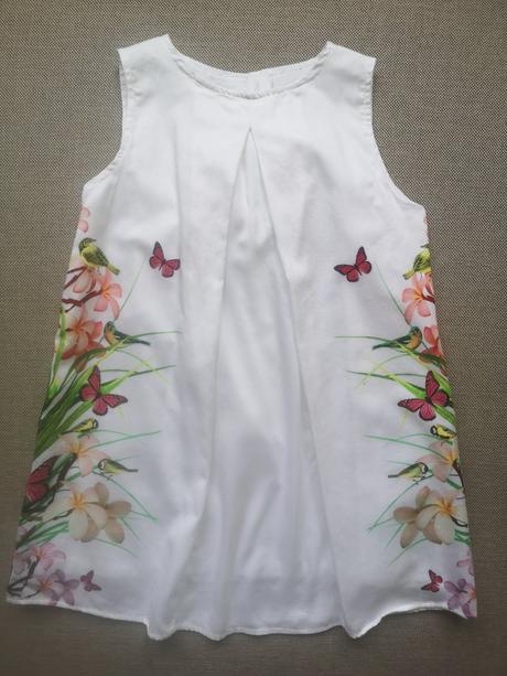 Saty zn. ted baker, 98