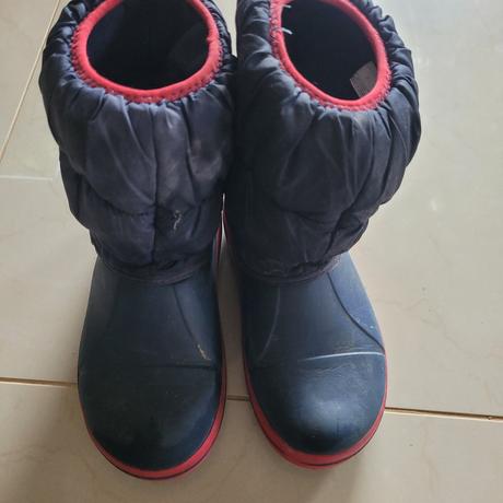 Cross čizmy, crocs,35