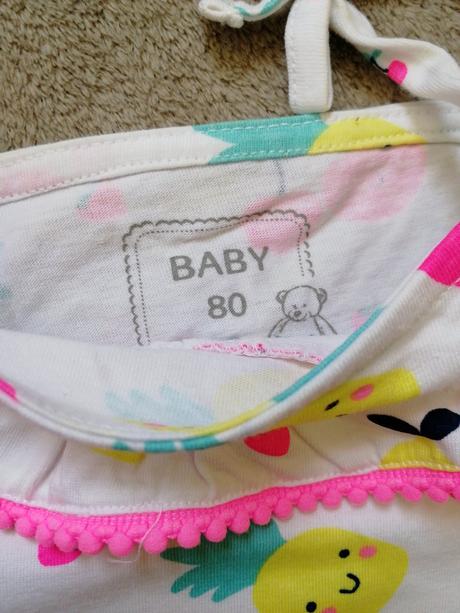 Opaľovačky 74-80, baby,74