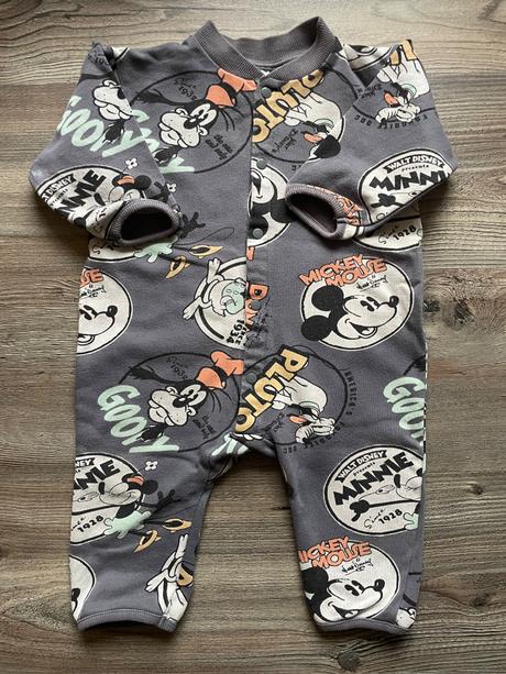 Bavlneny overal, h&m,80