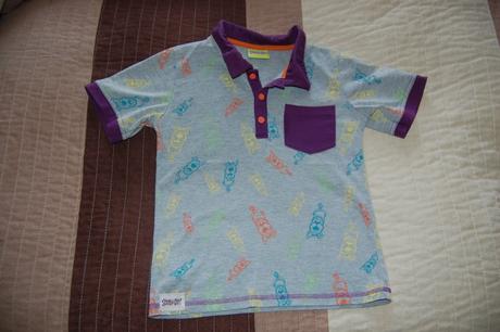 Tričko scooby doo, 122