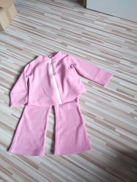 Súprava tepláky a mikina, 110