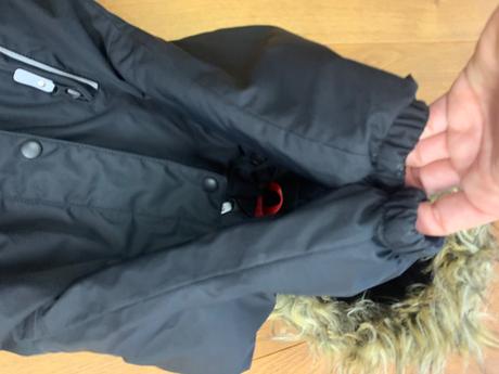 Reima puhuri zimná kombinéza 86/92, reima,86