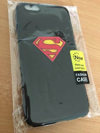 Kryt na mobil iphone 6s superman, apple