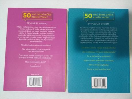 Kniha o tehotenstve pre mamu, 