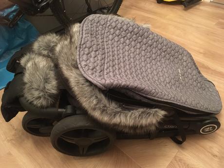 Kočík petite & mars street, petite&mars,petite&mars street