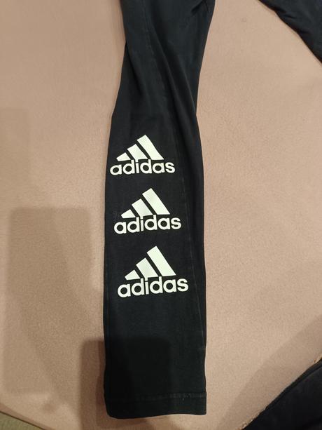 Legíny, adidas,xs