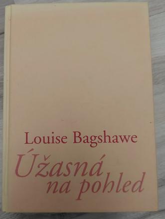 Louise bagshawe-úžasná na pohled,