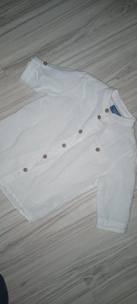 Košeľa coccodrillo veľ. 98, coccodrillo,98