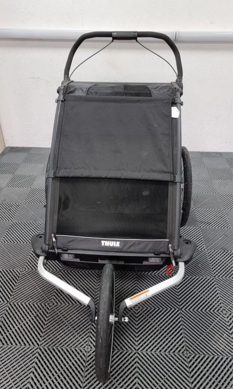 Cyklovozik thule chariot sport 2 + miminkovnik, 