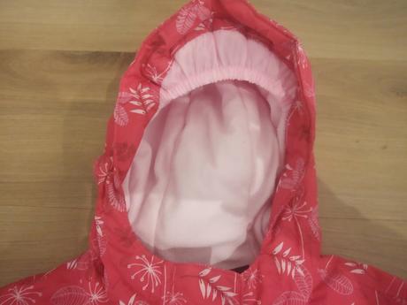 Zimná bunda, lupilu,116