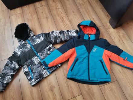 Zimná bunda, kiki&koko,128