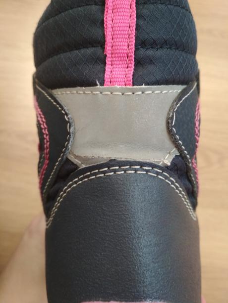 Zimné topánky, baťa,33