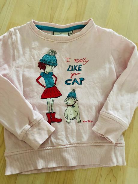 Tom tailor mikinka, tom tailor,92