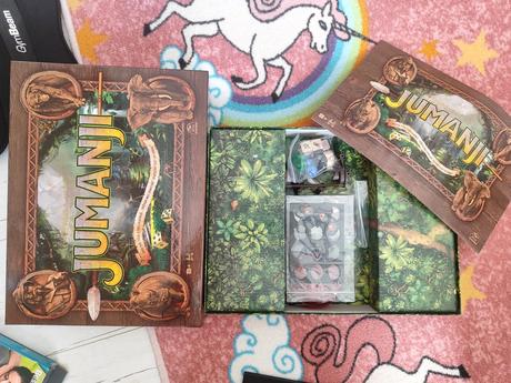 Hra jumanji,