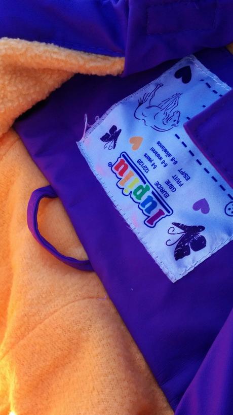 Pršíplášť kabát na jeseň a jar, lupilu,122