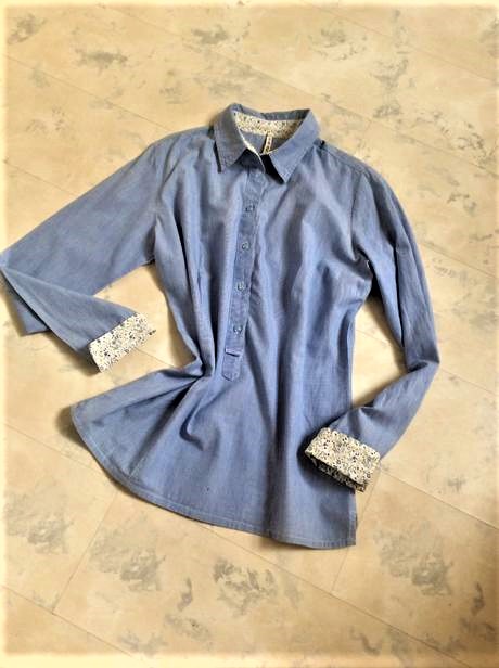 Športová košeľa big star l/xl, xl