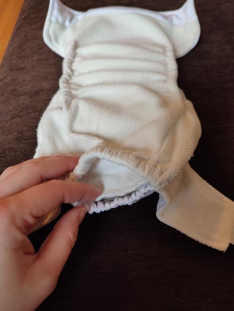 Balík látkové plienky/vkladačky, aj samostatne, 2 kg - 6 kg