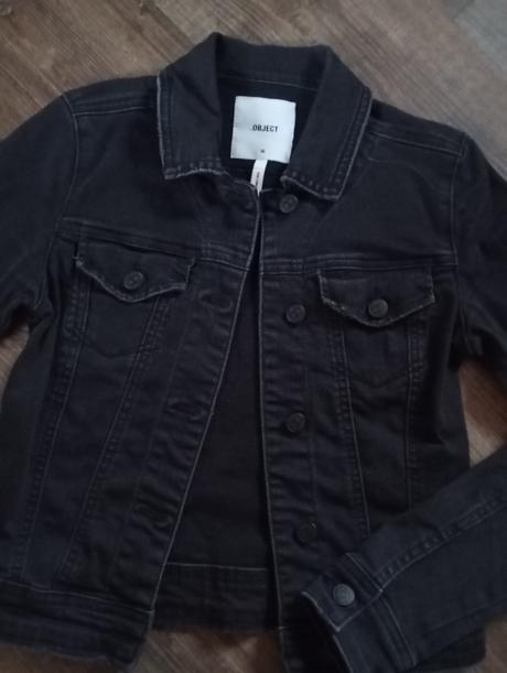 Džínsová bunda, s