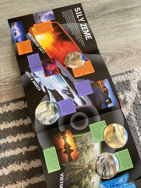 Sily prírody formovanie krajiny (2011), 