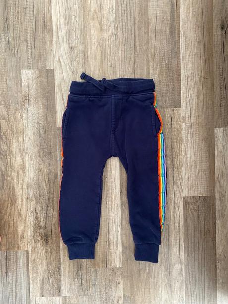 Teplaky jemne zateplene next 104 (3-4r), next,104