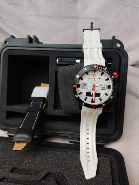 Hodinky vostok europe, 