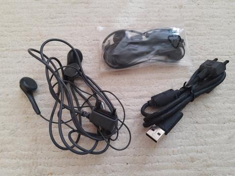 Slúchadlá a kable k telefónu, 