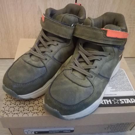 Prechodné topánky, 34