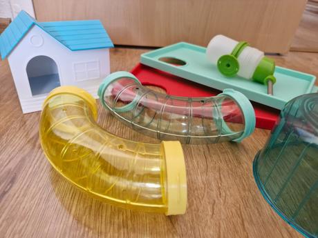 Prislusenstvo do klietky,